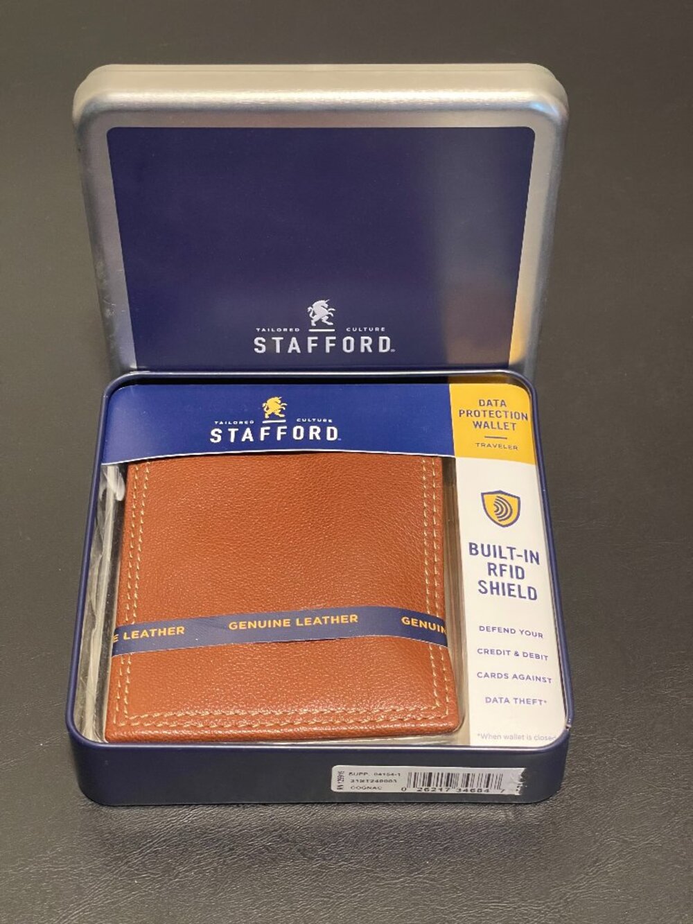 Stafford Men's Wallet